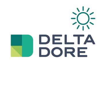 moteur solaire delta dore